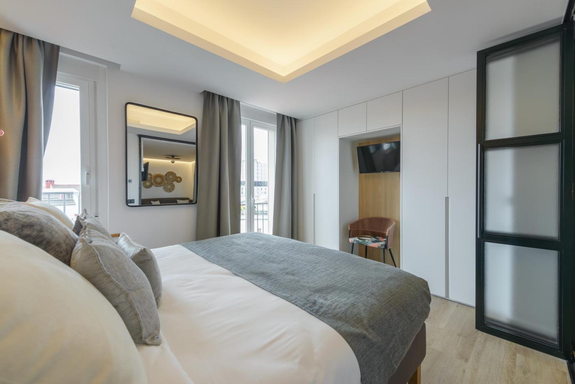 Gran Via Capitals By Monaro***** Lejlighed Madrid Eksteriør billede